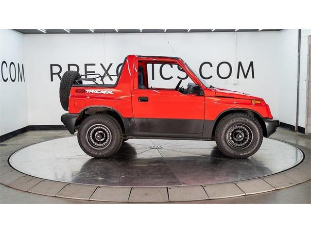 1996 Geo Tracker (CC-1801327) for sale in St. Louis, Missouri