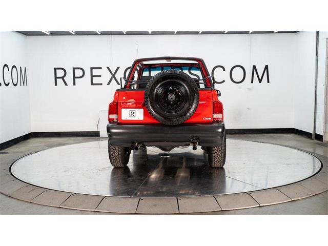 1996 Geo Tracker (CC-1801327) for sale in St. Louis, Missouri