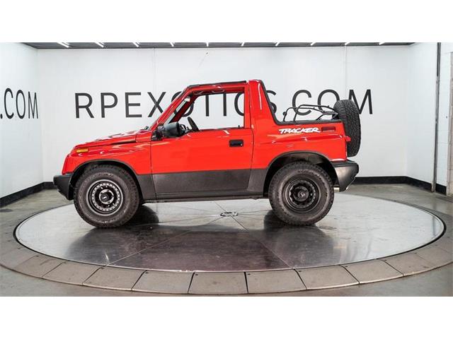 1996 Geo Tracker (CC-1801327) for sale in St. Louis, Missouri