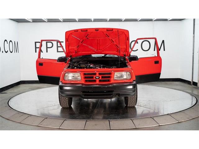 1996 Geo Tracker (CC-1801327) for sale in St. Louis, Missouri