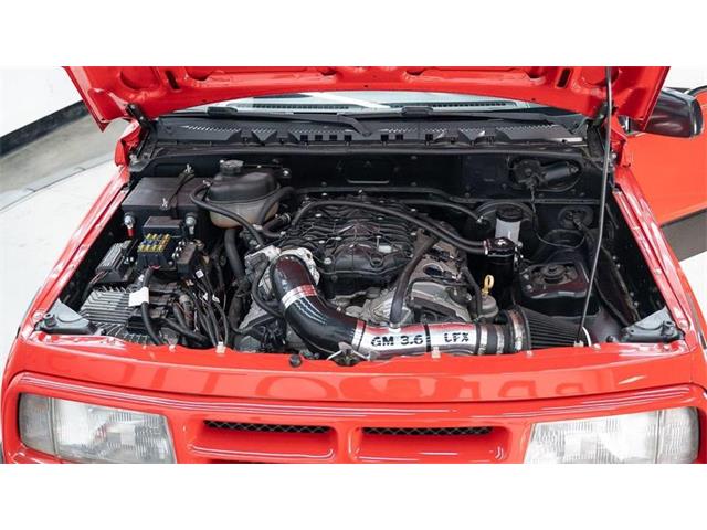 1996 Geo Tracker (CC-1801327) for sale in St. Louis, Missouri