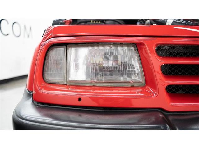 1996 Geo Tracker (CC-1801327) for sale in St. Louis, Missouri