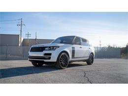2017 Land Rover Range Rover (CC-1801330) for sale in St. Louis, Missouri