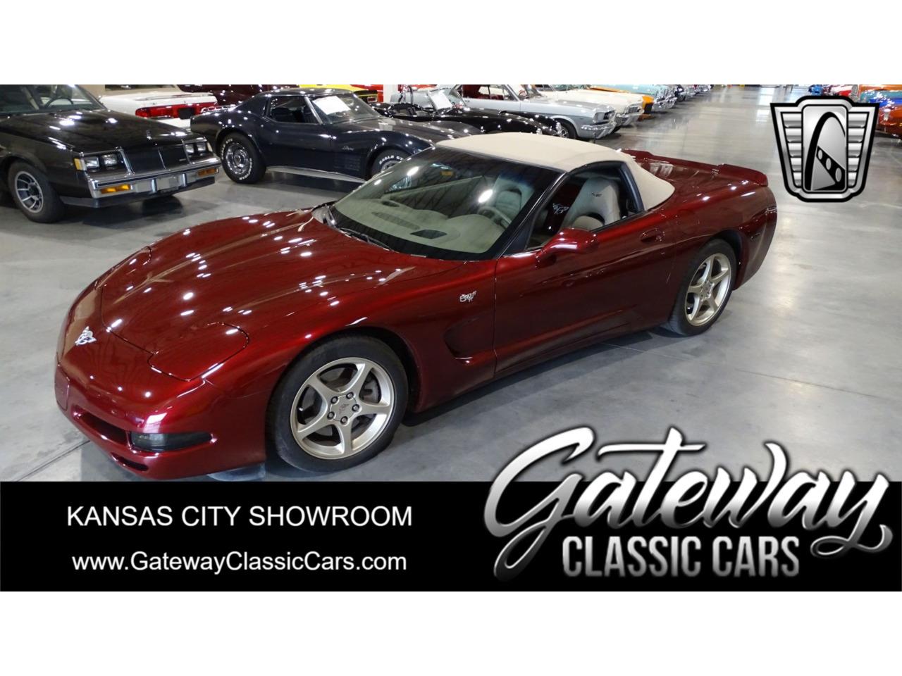 For Sale: 2003 Chevrolet Corvette in O'Fallon, Illinois for sale in O Fallon, IL