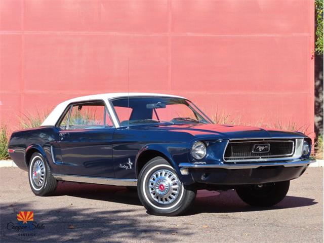 1968 Ford Mustang (CC-1801342) for sale in Mesa, Arizona
