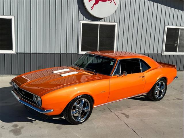 1967 Chevrolet Camaro (CC-1801345) for sale in Greene, Iowa