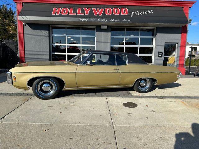 1969 Chevrolet Impala for Sale | ClassicCars.com | CC-1801349