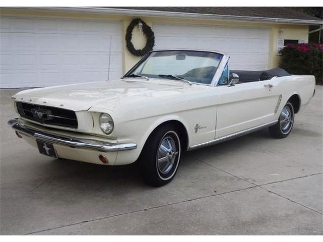 1965 Ford Mustang (CC-1801355) for sale in Sarasota, Florida