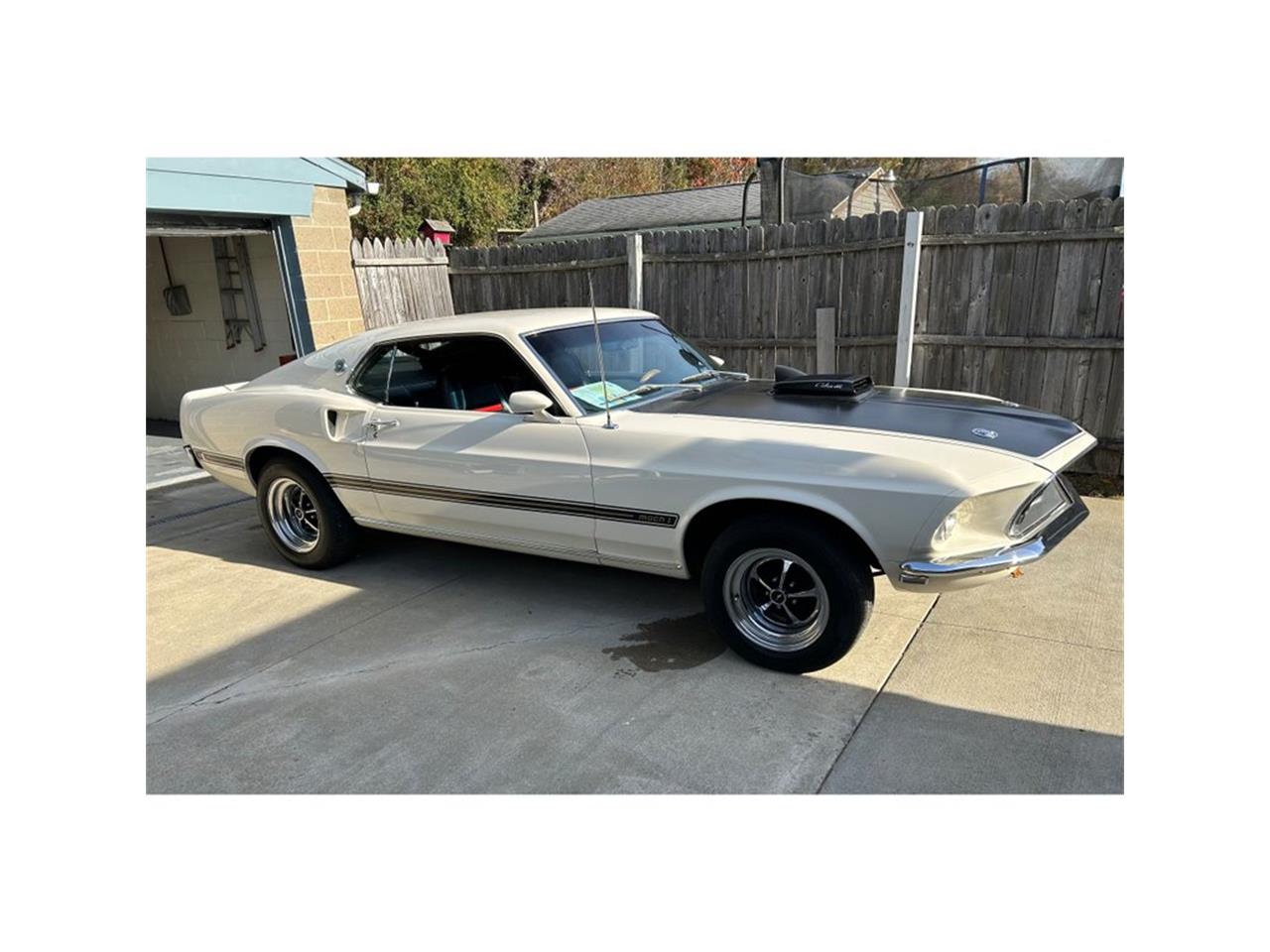 For Sale at Auction: 1969 Ford Mustang in Greensboro, North Carolina for sale in Greensboro, NC