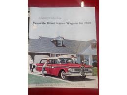 1959 Edsel Villager (CC-1801366) for sale in Greensboro, North Carolina