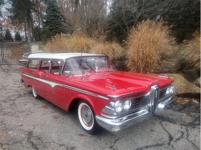 1959 Edsel Villager (CC-1801366) for sale in Greensboro, North Carolina