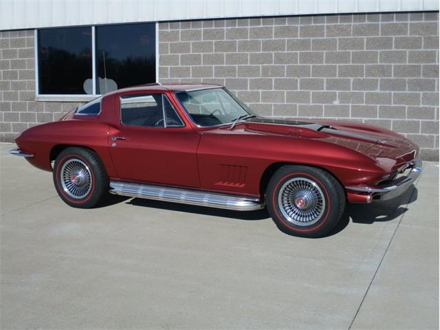 1967 Chevrolet Corvette (CC-1801381) for sale in Greenwood, Indiana