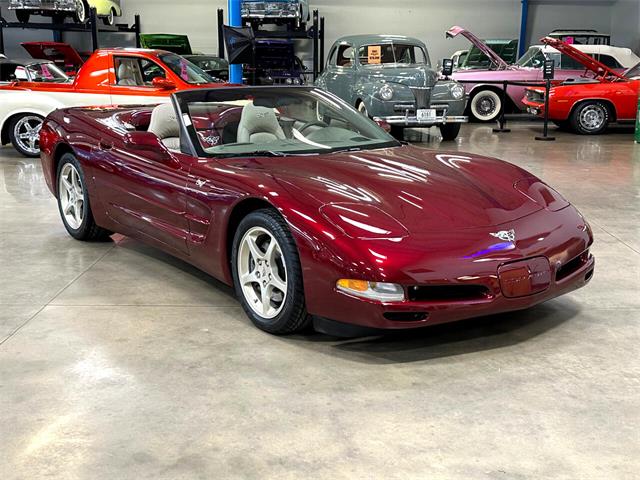 2003 Chevrolet Corvette (CC-1801384) for sale in Salem, Ohio