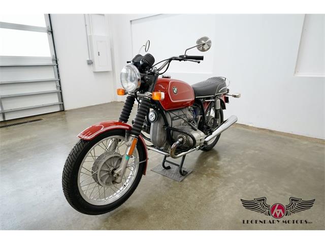 1974 BMW R60 (CC-1801392) for sale in Rowley, Massachusetts