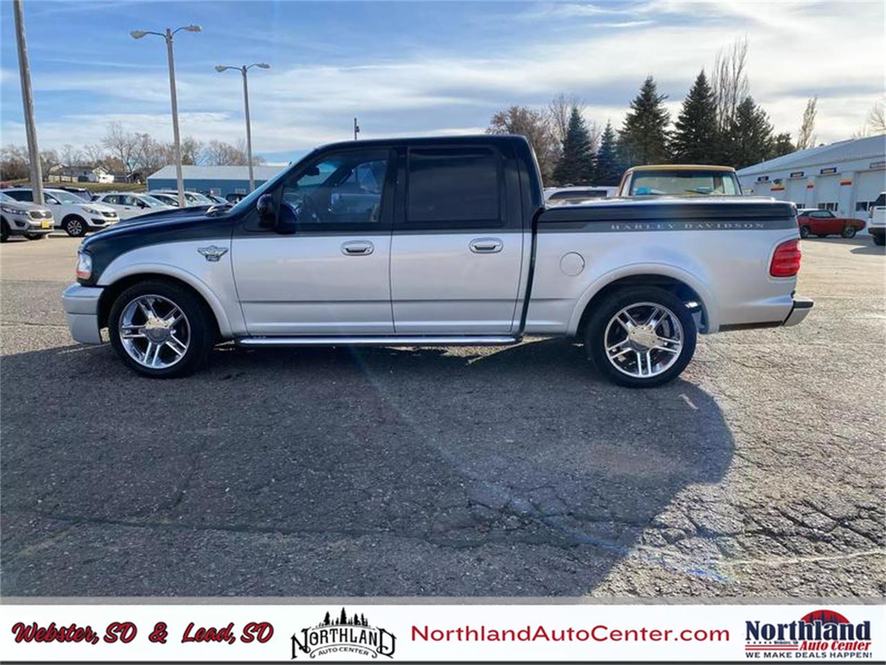 2003 Ford F150 for Sale | ClassicCars.com | CC-1801393