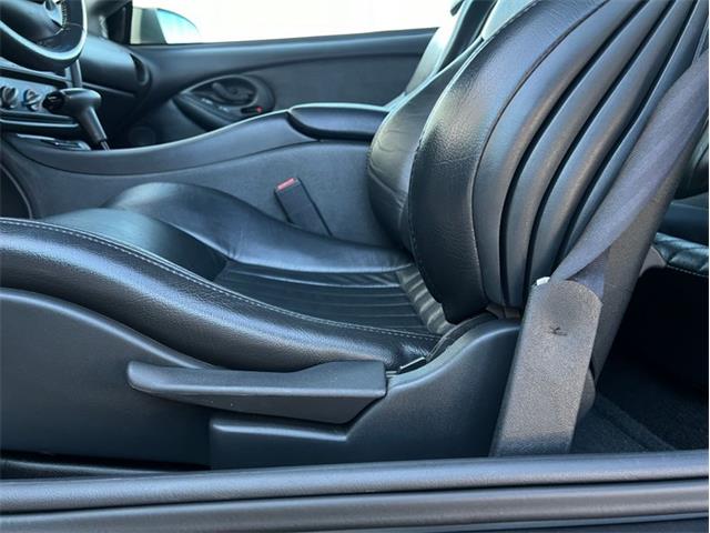 1996 Pontiac Firebird Trans Am (CC-1801413) for sale in Lincoln, Nebraska