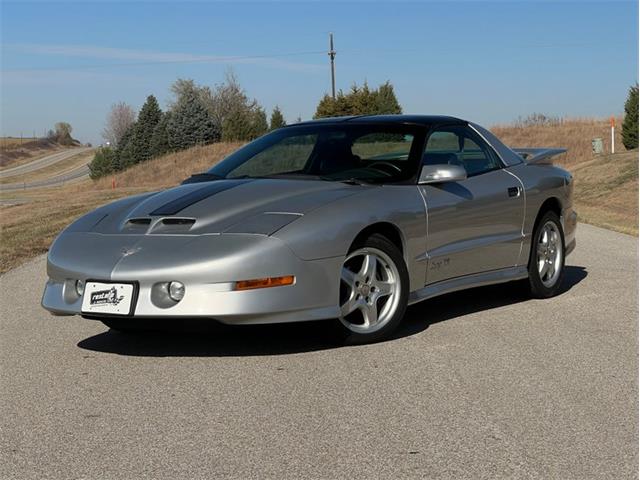 1996 Pontiac Firebird Trans Am (CC-1801413) for sale in Lincoln, Nebraska
