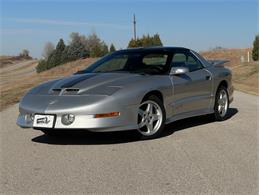 1996 Pontiac Firebird Trans Am (CC-1801413) for sale in Lincoln, Nebraska