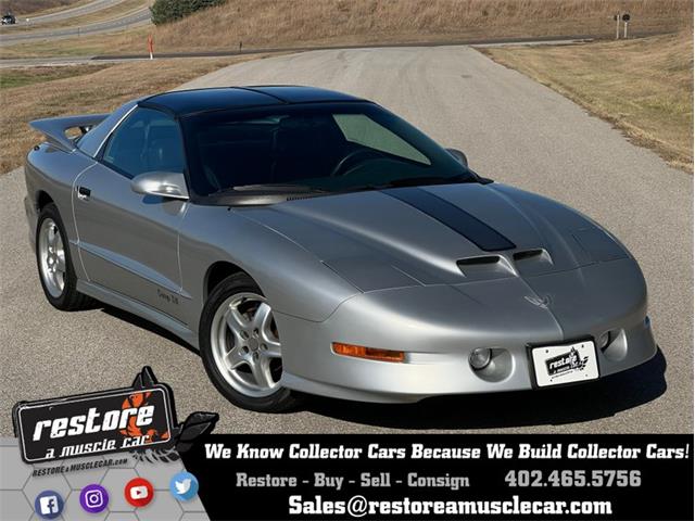 1996 Pontiac Firebird Trans Am (CC-1801413) for sale in Lincoln, Nebraska
