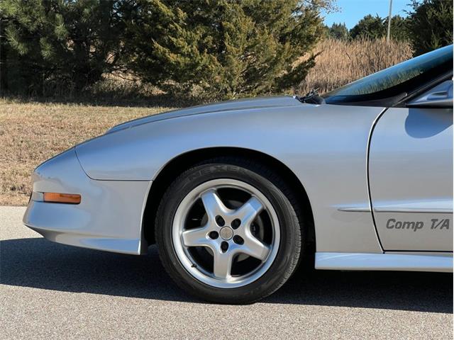 1996 Pontiac Firebird Trans Am (CC-1801413) for sale in Lincoln, Nebraska