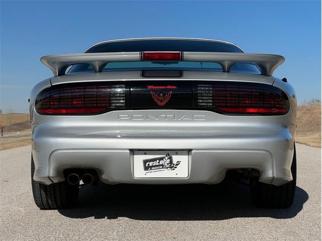 1996 Pontiac Firebird Trans Am (CC-1801413) for sale in Lincoln, Nebraska