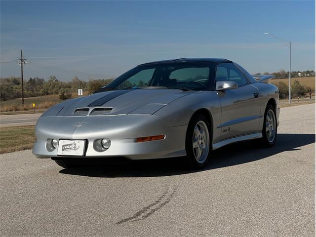 1996 Pontiac Firebird Trans Am (CC-1801413) for sale in Lincoln, Nebraska