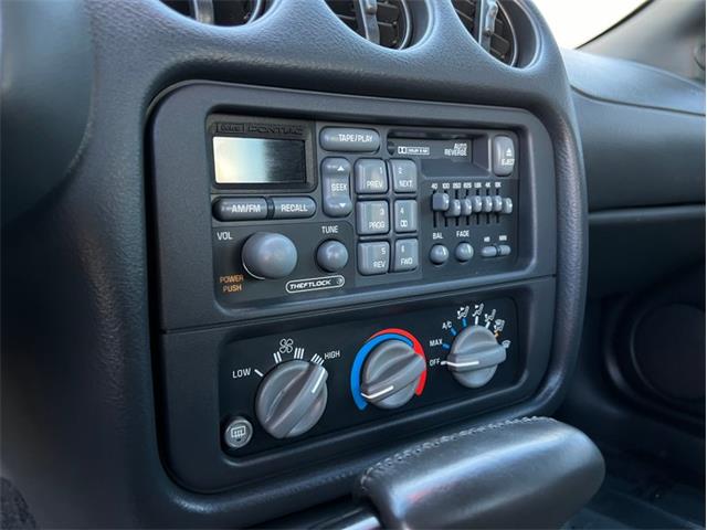1996 Pontiac Firebird Trans Am (CC-1801413) for sale in Lincoln, Nebraska