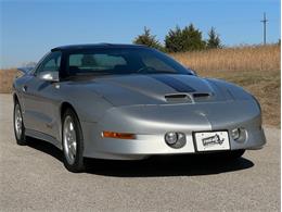 1996 Pontiac Firebird Trans Am (CC-1801413) for sale in Lincoln, Nebraska