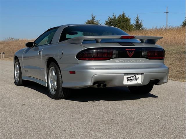 1996 Pontiac Firebird Trans Am (CC-1801413) for sale in Lincoln, Nebraska