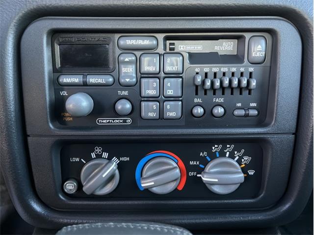 1996 Pontiac Firebird Trans Am (CC-1801413) for sale in Lincoln, Nebraska