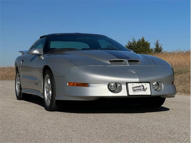 1996 Pontiac Firebird Trans Am (CC-1801413) for sale in Lincoln, Nebraska