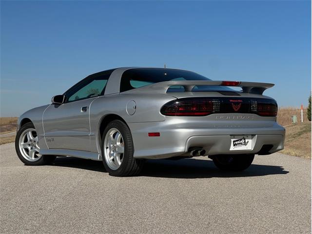 1996 Pontiac Firebird Trans Am (CC-1801413) for sale in Lincoln, Nebraska