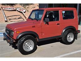 1988 Suzuki Samurai (CC-1801421) for sale in Payson, Arizona