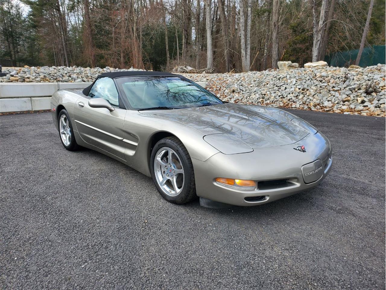 For Sale: 2000 Chevrolet Corvette in Charlton, Massachusetts for sale in Charlton, MA