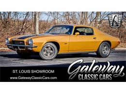 1971 Chevrolet Camaro (CC-1801438) for sale in O'Fallon, Illinois