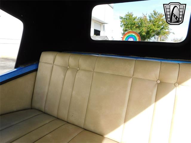 1962 Volkswagen Maxi Taxi (CC-1801441) for sale in O'Fallon, Illinois