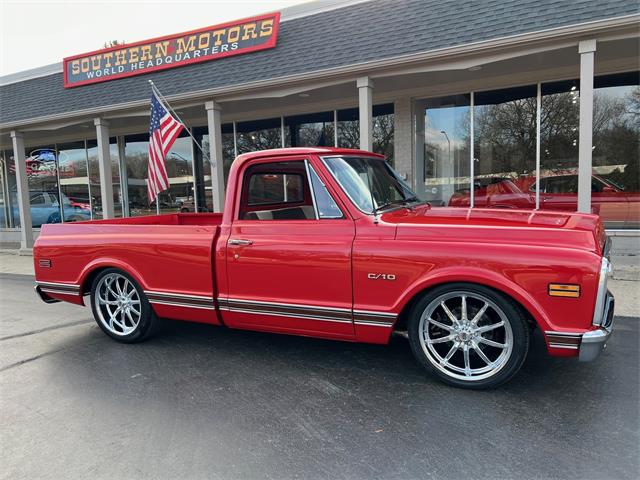 1967 GMC 1500 (CC-1801447) for sale in Clarkston, Michigan