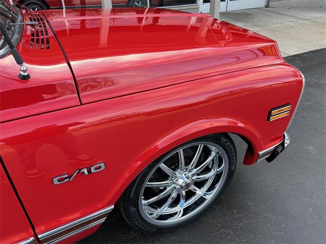 1967 GMC 1500 (CC-1801447) for sale in Clarkston, Michigan