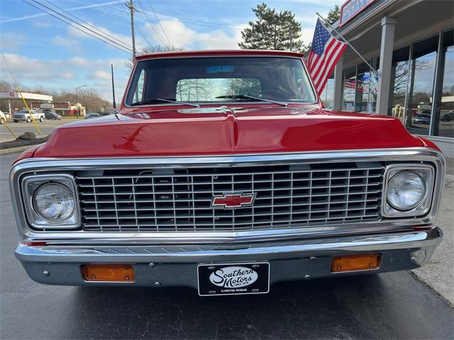 1967 GMC 1500 (CC-1801447) for sale in Clarkston, Michigan