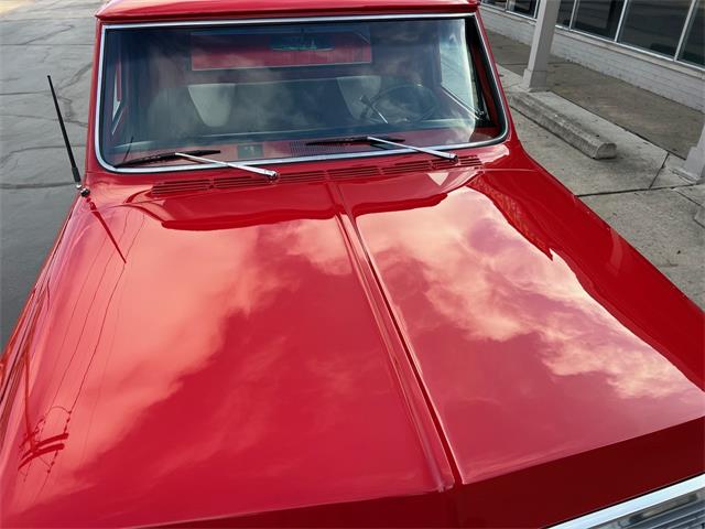 1967 GMC 1500 (CC-1801447) for sale in Clarkston, Michigan