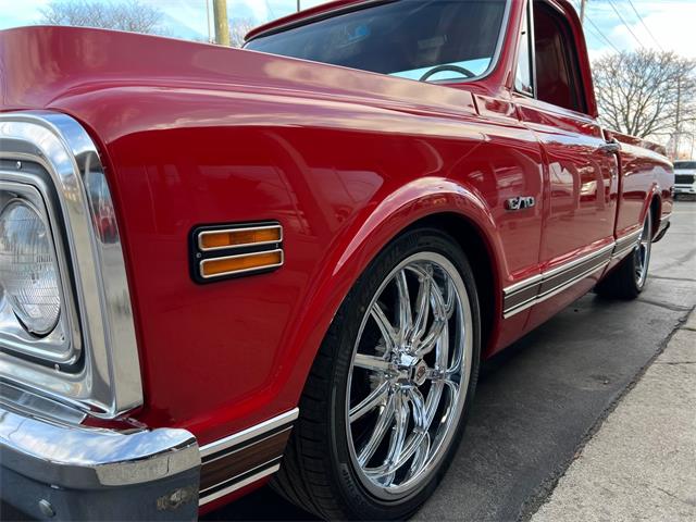 1967 GMC 1500 (CC-1801447) for sale in Clarkston, Michigan