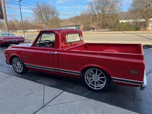 1967 GMC 1500 (CC-1801447) for sale in Clarkston, Michigan