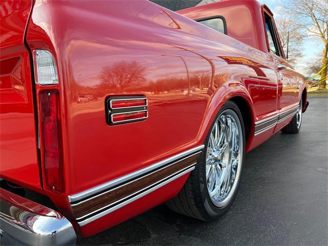 1967 GMC 1500 (CC-1801447) for sale in Clarkston, Michigan