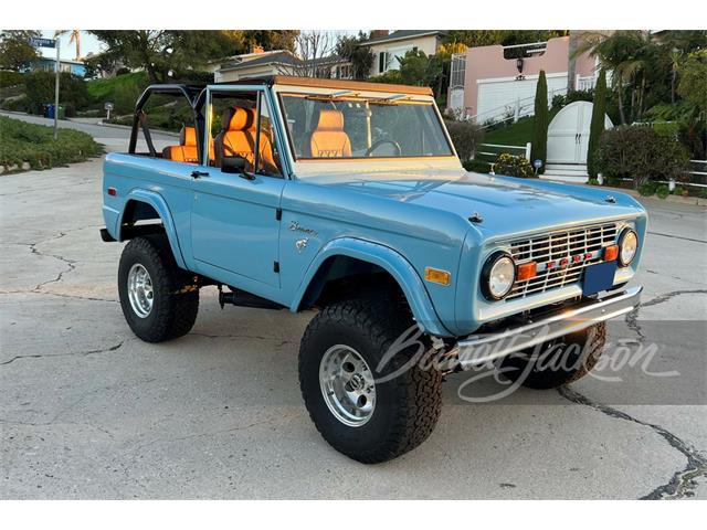 1966 Ford Bronco (CC-1801451) for sale in Scottsdale, Arizona