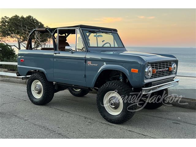 1966 Ford Bronco (CC-1801451) for sale in Scottsdale, Arizona