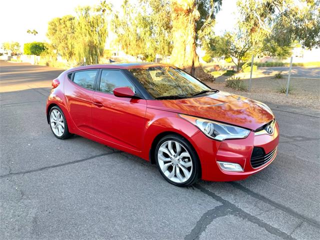 2013 Hyundai Veloster (CC-1801455) for sale in Ft. McDowell, Arizona
