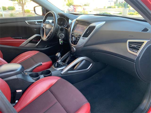2013 Hyundai Veloster (CC-1801455) for sale in Ft. McDowell, Arizona