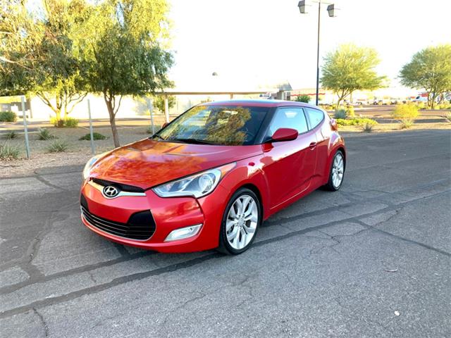 2013 Hyundai Veloster (CC-1801455) for sale in Ft. McDowell, Arizona
