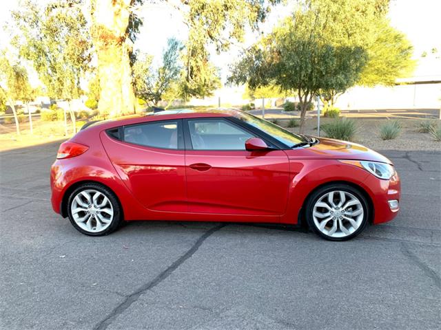 2013 Hyundai Veloster (CC-1801455) for sale in Ft. McDowell, Arizona
