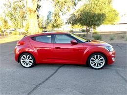 2013 Hyundai Veloster (CC-1801455) for sale in Ft. McDowell, Arizona